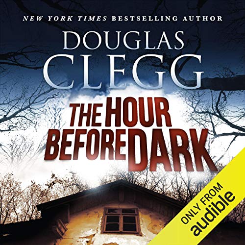Cover of The Hour Before the Dark