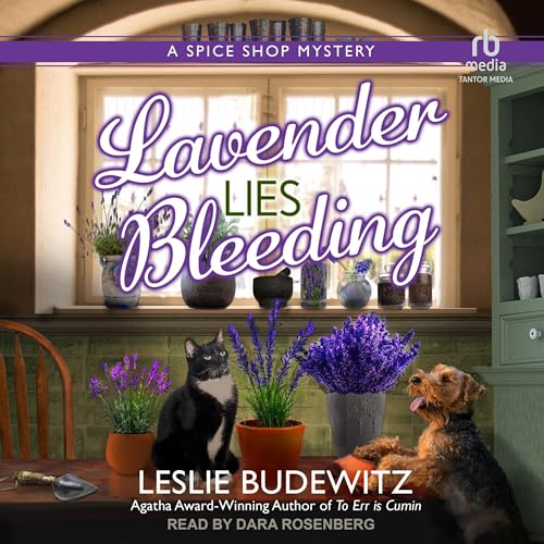 Cover of Lavender Lies Bleeding