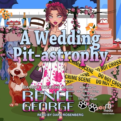 Cover of A Wedding Pit-astrophy
