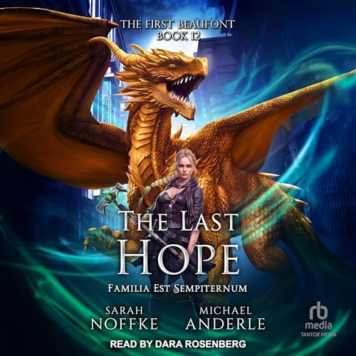 Cover of The Last Hope