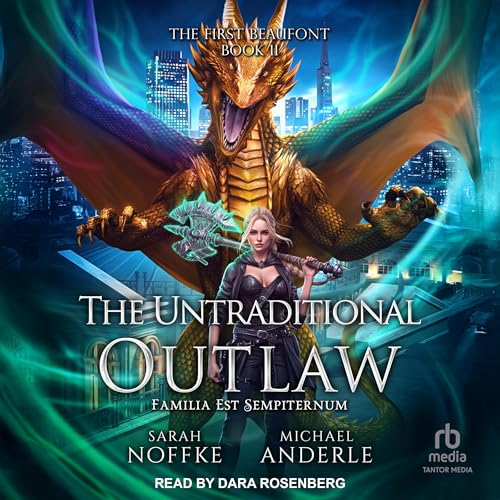 Cover of The Untraditional Outlaw