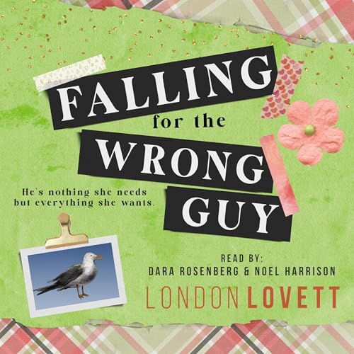 Cover of Falling for the Wrong Guy