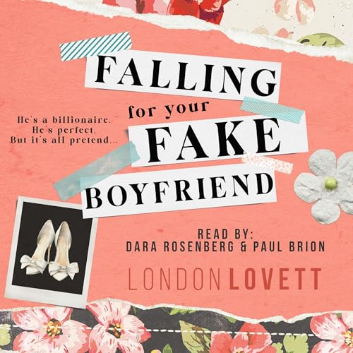 Cover of Falling for Your Fake Boyfriend
