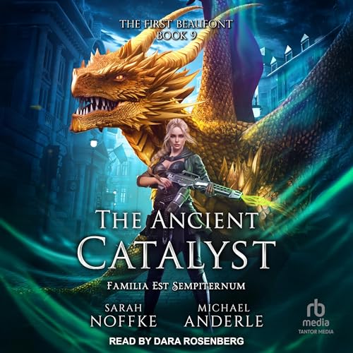 Cover of The Ancient Catalyst