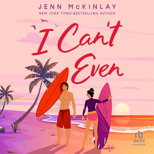 Cover of I Can't Even