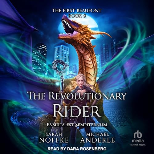 Cover of The Revolutionary Rider