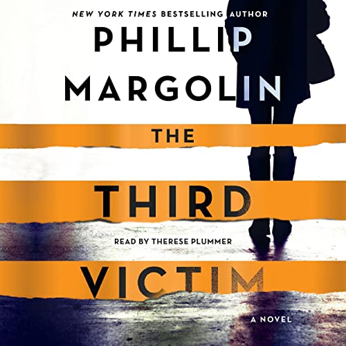 Cover of The Third Victim