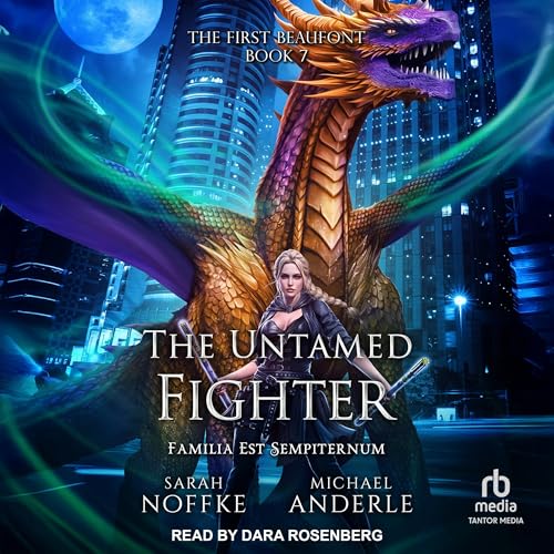 Cover of The Untamed Fighter