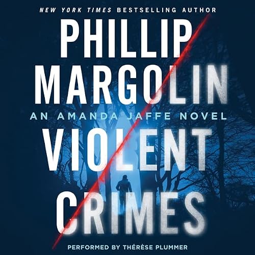 Cover of Violent Crimes