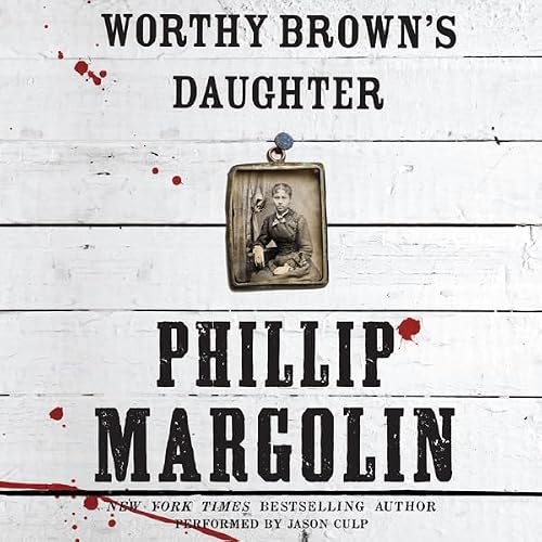 Cover of Worthy Brown's Daughter