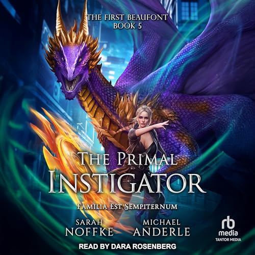 Cover of The Primal Instigator