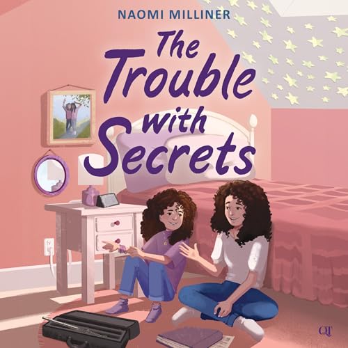 Cover of The Trouble with Secrets