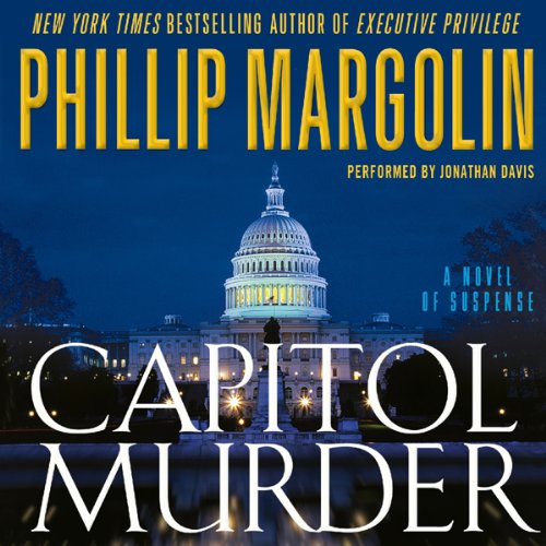 Cover of Capitol Murder