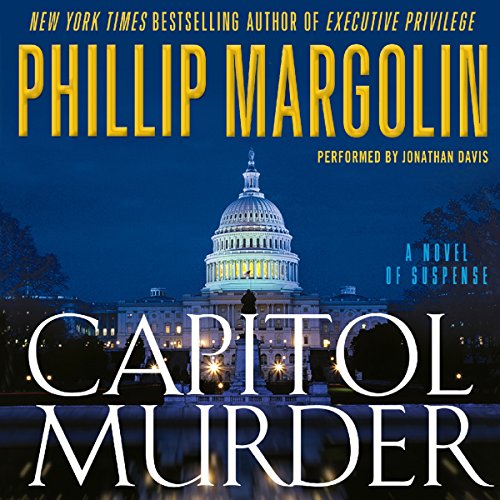 Cover of Capitol Murder