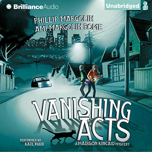 Cover of Vanishing Acts