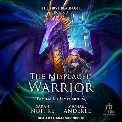 Cover of The Misplaced Warrior