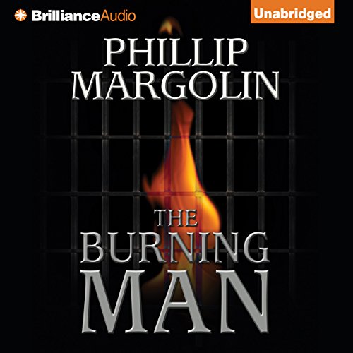 Cover of The Burning Man