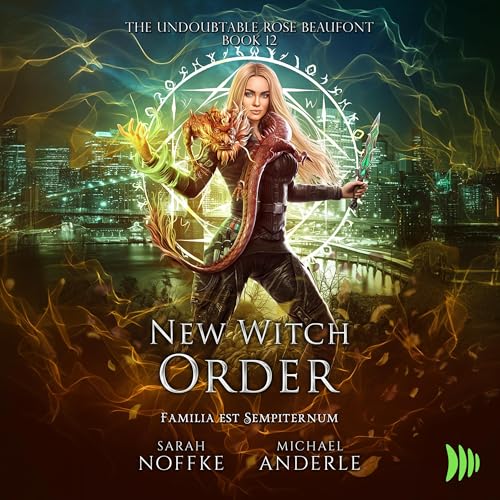 Cover of New Witch Order