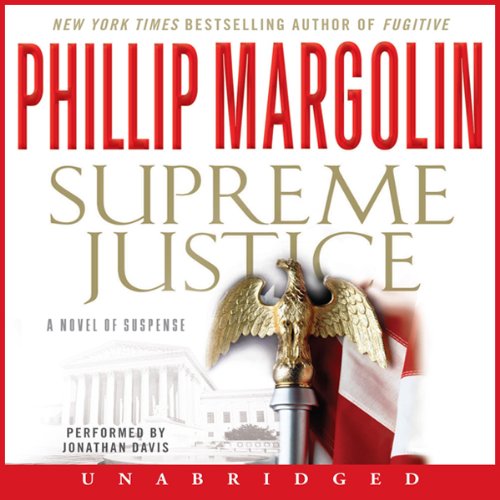 Cover of Supreme Justice