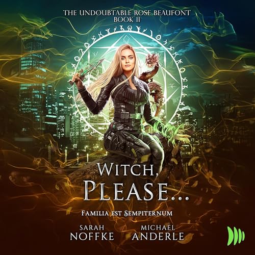Cover of Witch, Please…