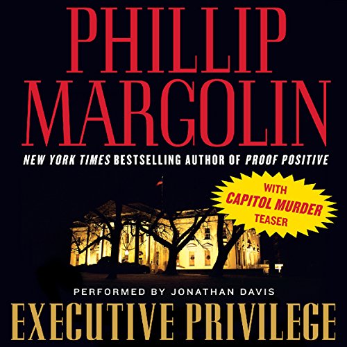 Cover of Executive Privilege