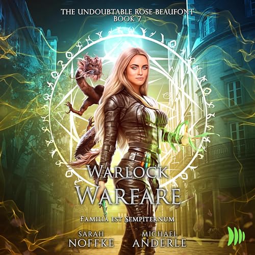 Cover of Warlock Warfare