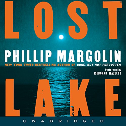 Cover of Lost Lake