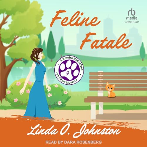 Cover of Feline Fatale