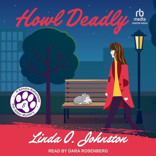 Cover of Howl Deadly