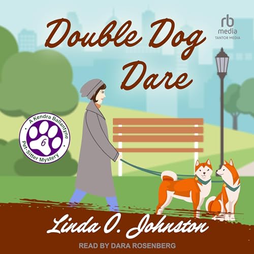 Cover of Double Dog Dare