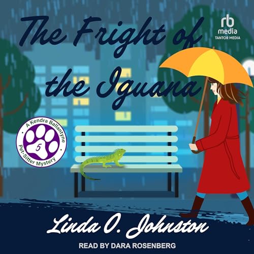 Cover of The Fright of the Iguana