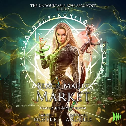 Cover of Black Magic Market