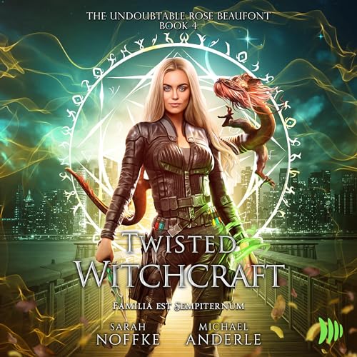 Cover of Twisted Witchcraft