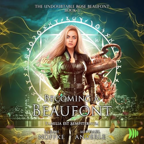 Cover of Becoming a Beaufont