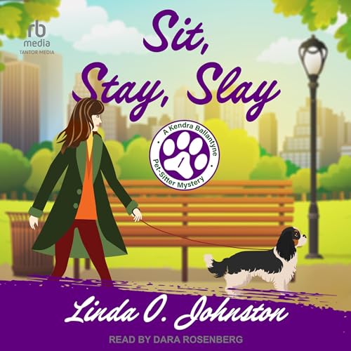 Cover of Sit, Stay, Slay