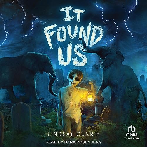 Cover of It Found Us