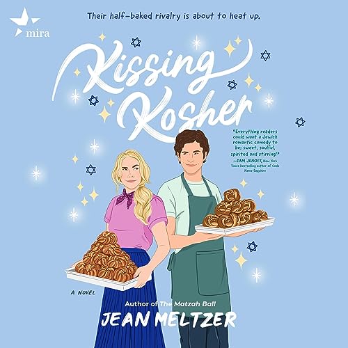Cover of Kissing Kosher
