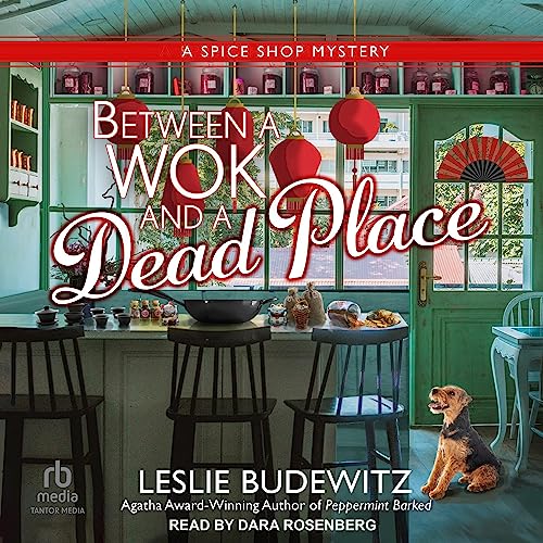 Cover of Between A Wok and a Dead Place