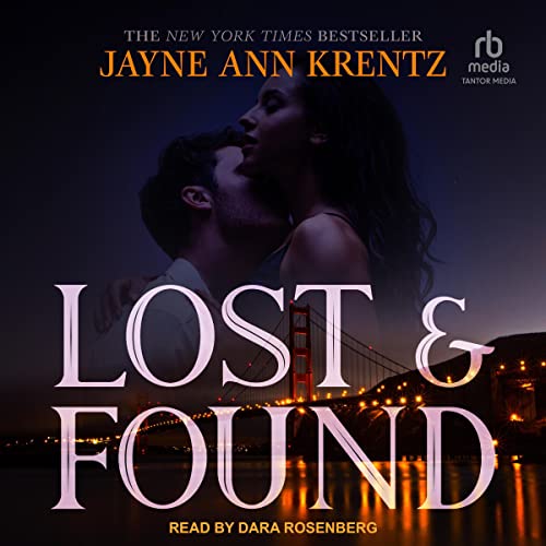Cover of Lost and Found