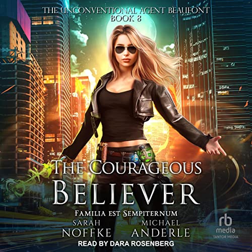 Cover of The Courageous Believer