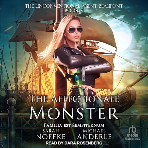 Cover of The Affectionate Monster