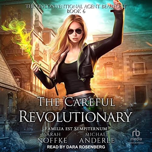 Cover of The Careful Revolutionary
