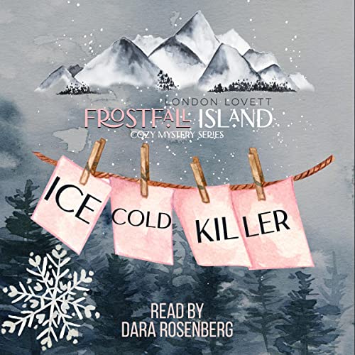 Cover of Ice Cold Killer