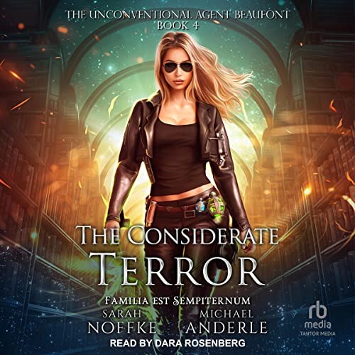 Cover of The Considerate Terror