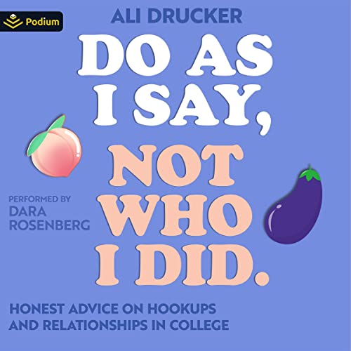 Cover of Do as I Say, Not Who I Did