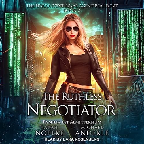 Cover of The Ruthless Negotiator