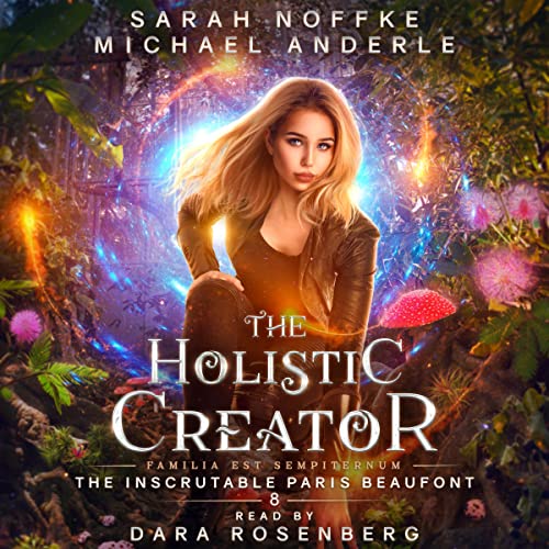 Cover of The Holistic Creator