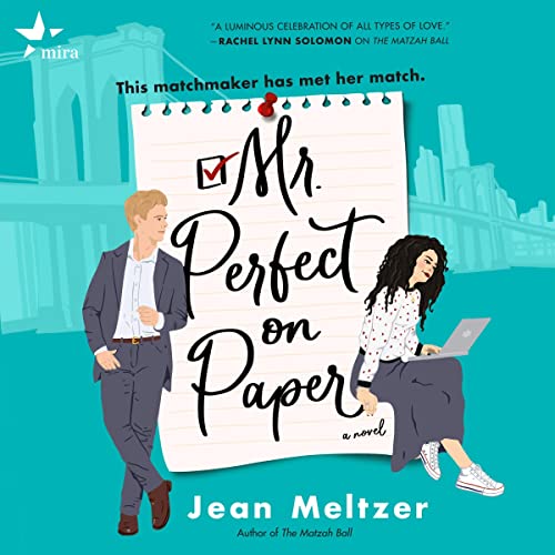 Cover of Mr. Perfect on Paper