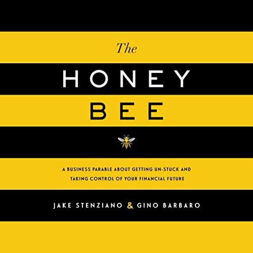 Cover of The Honey Bee