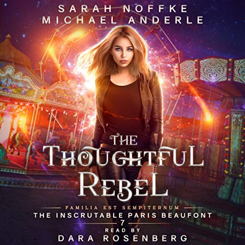 Cover of The Thoughtful Rebel